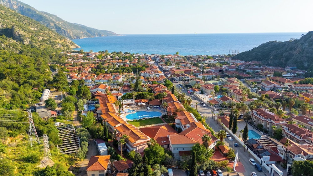 Turquoise Hotel — hotel in Oeluedeniz