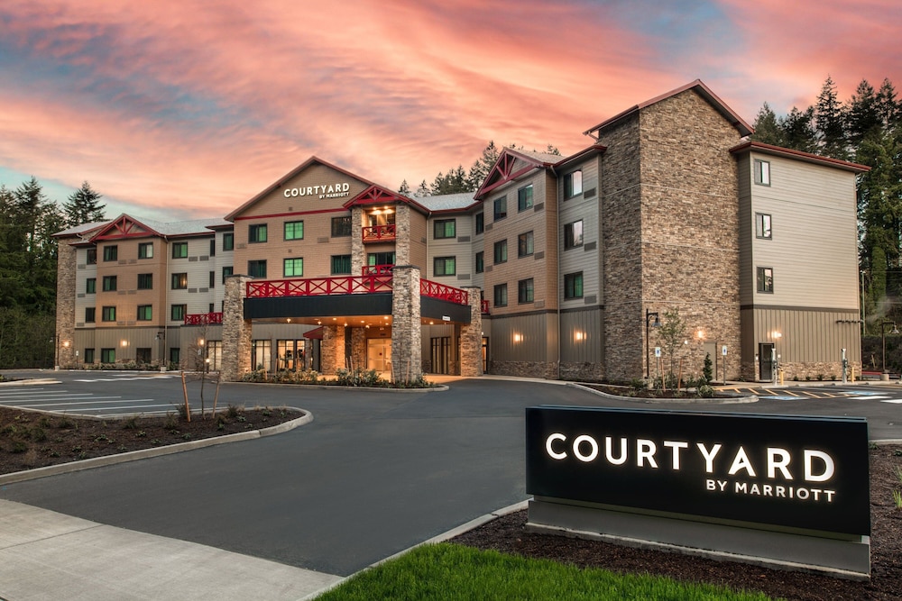 Courtyard by Marriott Olympia - photo 32