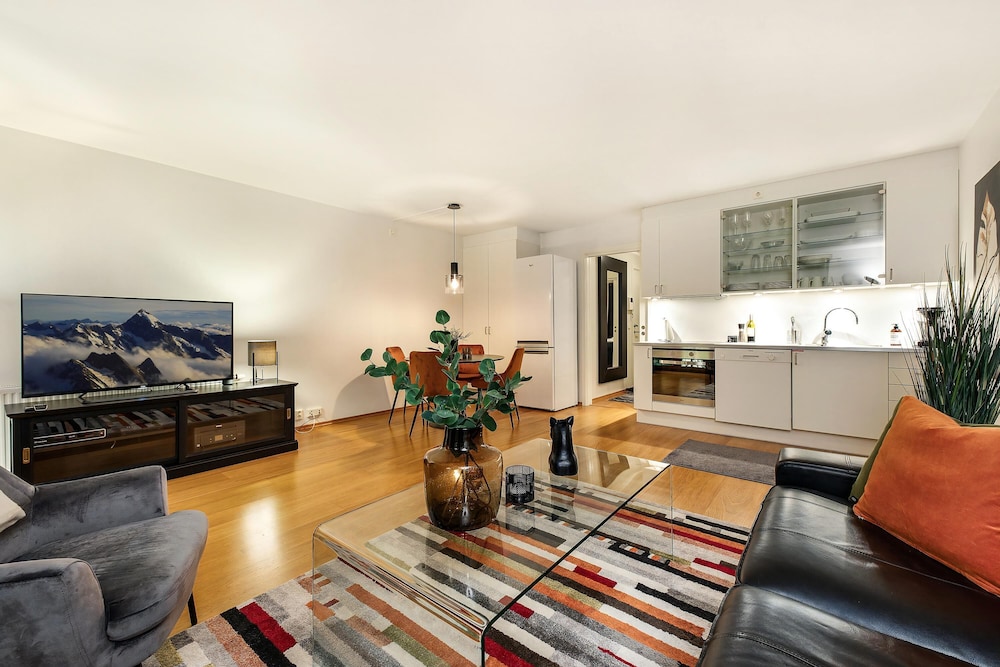 Tjuvholmen I As Home — 4-Star Luxury Hotel in Oslo, Norway