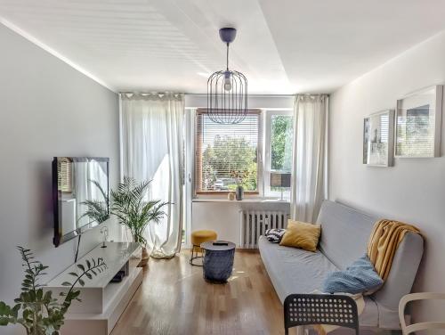 Baltic Grey Modern & Cozy Apartment Near the Beach — 4-Star Luxury Hotel in Gdansk, Poland