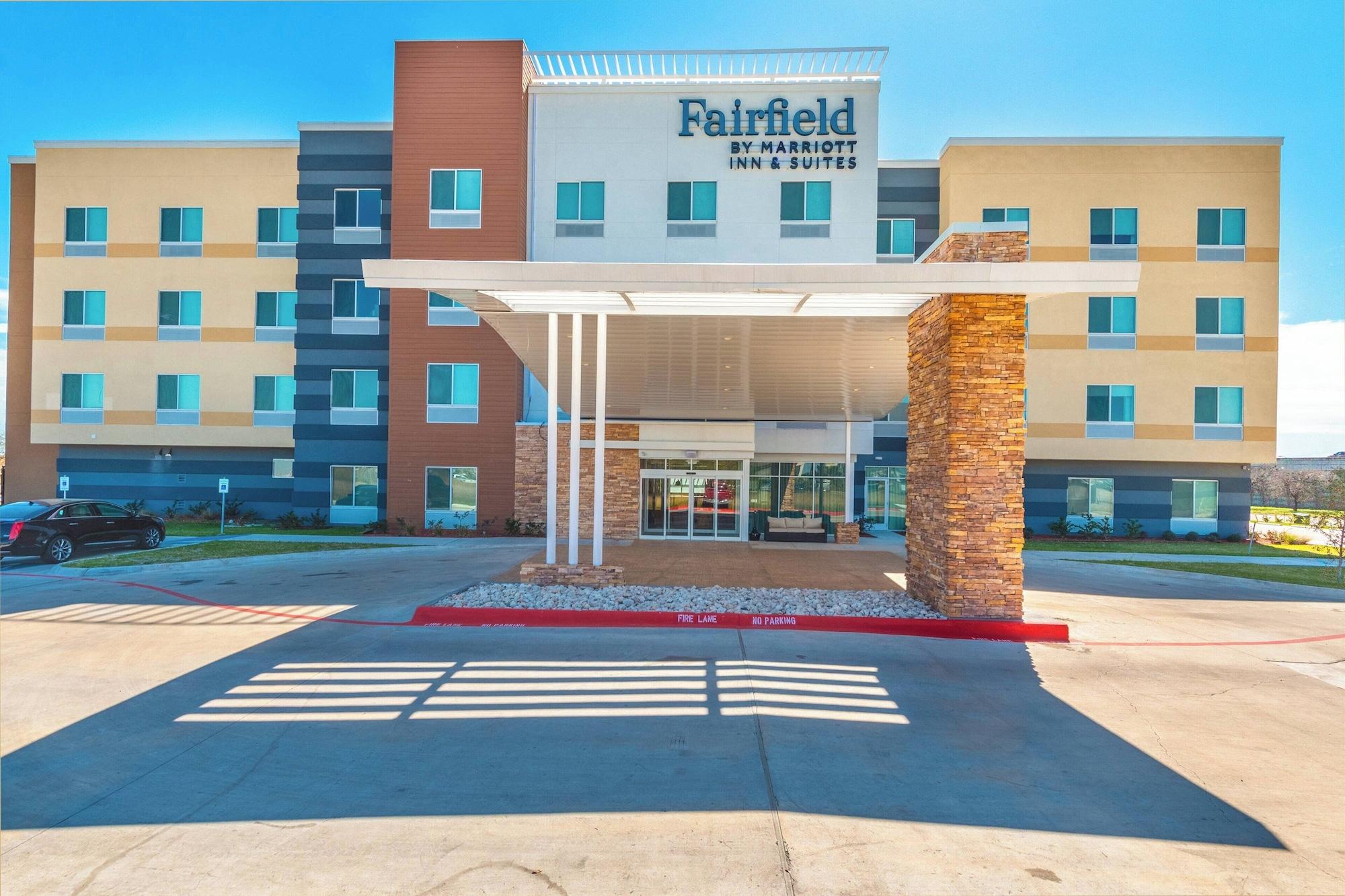 Fairfield Inn & Suites by Marriott Corpus Christi Central - photo 25