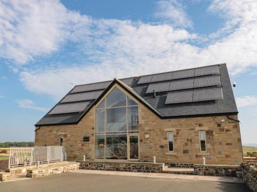 St Cruz — 4-Star Luxury Hotel in Embleton, United Kingdom