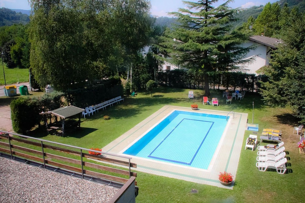 Hotel Dolomiti Levico — hotel in Levico Terme