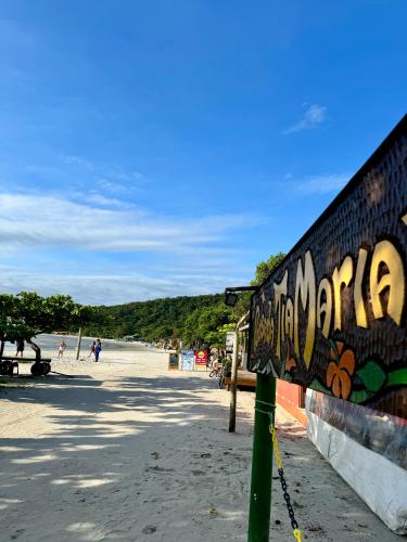 Pousada Tia Maria in Paranagua, Brasil