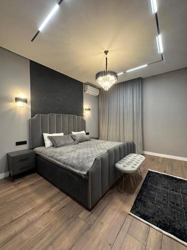 Skyline View Apartments at Central Avenue — 4-Star Luxury Hotel in Almaty, Kazakhstan