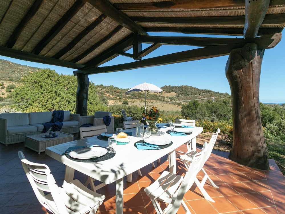 Villa Clara in Tertenia — 4-Star Luxury Hotel in Tertenia, Italy