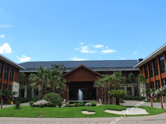 Anning Hot Spring Hotel Conference Center in Lianran, People's Republic of China