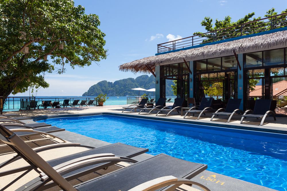 Phi Phi Long Beach Resort & Villa in Phi Phi Don, Thailand