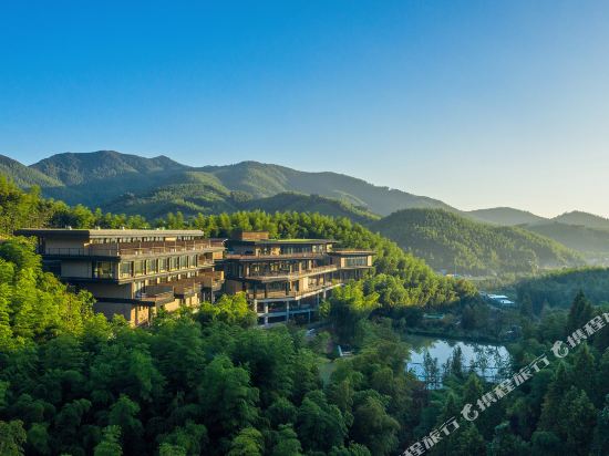 HuiXin Retreats in Huzhou, People's Republic of China