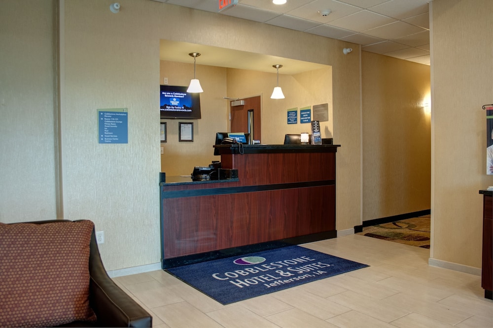 Cobblestone Hotel & Suites Jefferson - photo 2