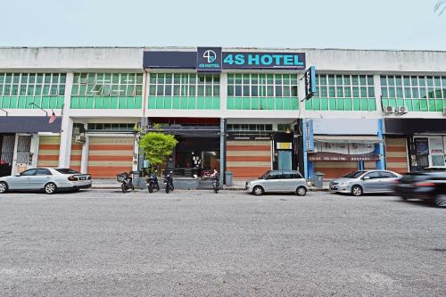 4S Hotel in Muar, Malaysia