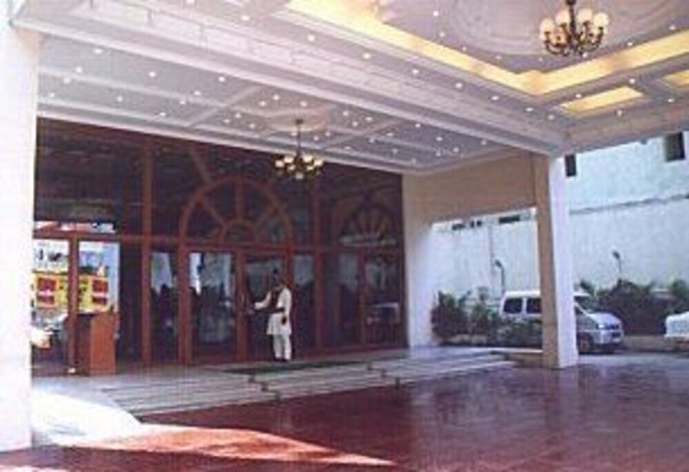 Vijay Park - carbon neutral hotel in Chennai