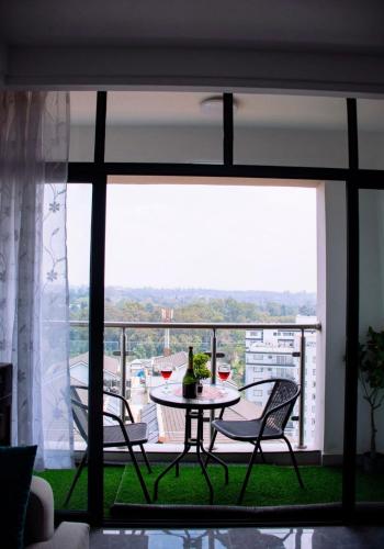 Kilimani view apartment