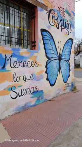 Complejo majua in Cosquin, Argentina