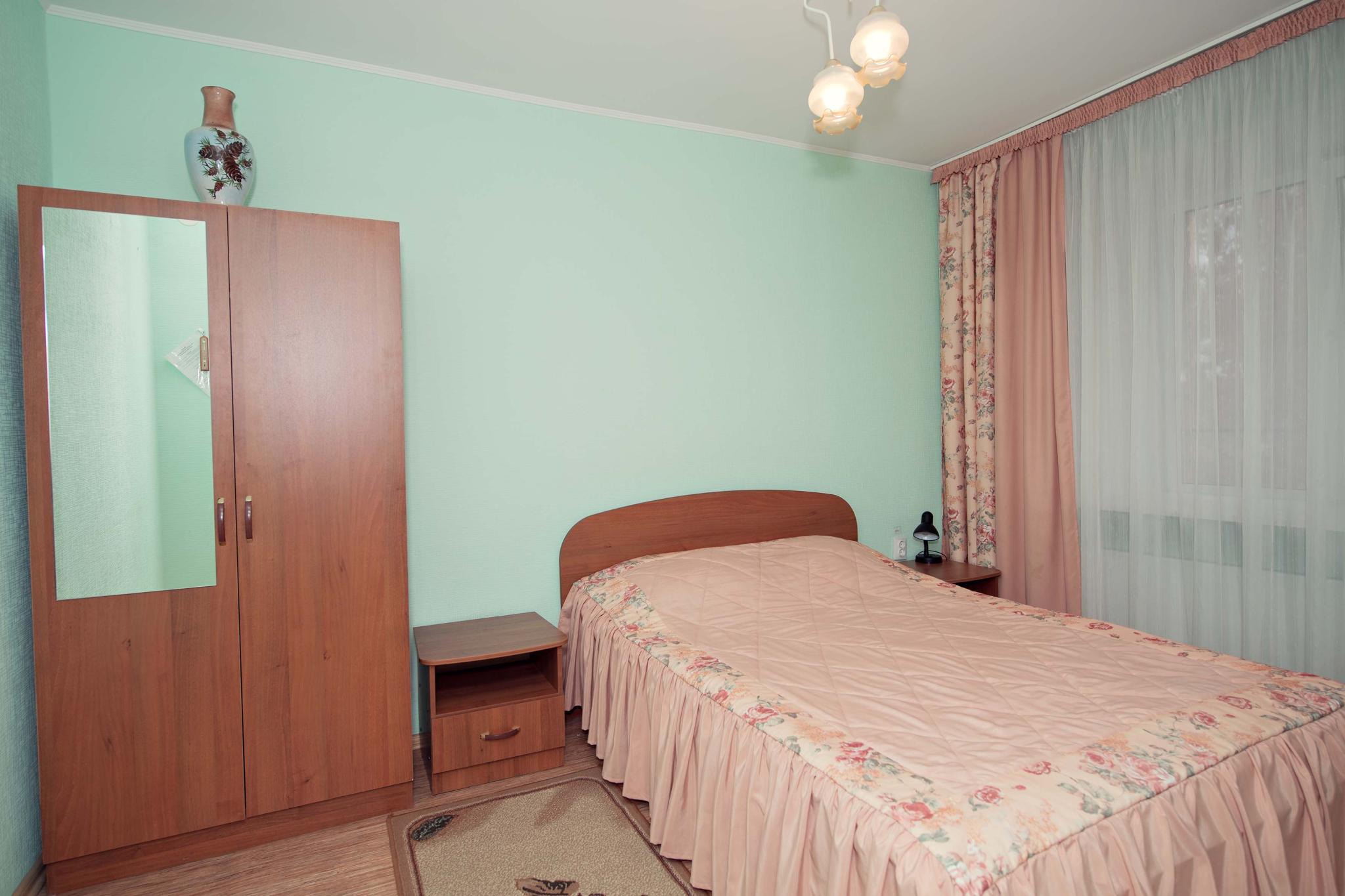 Gostinitsa Mir Hotel in Krasnoyarsk, Russia