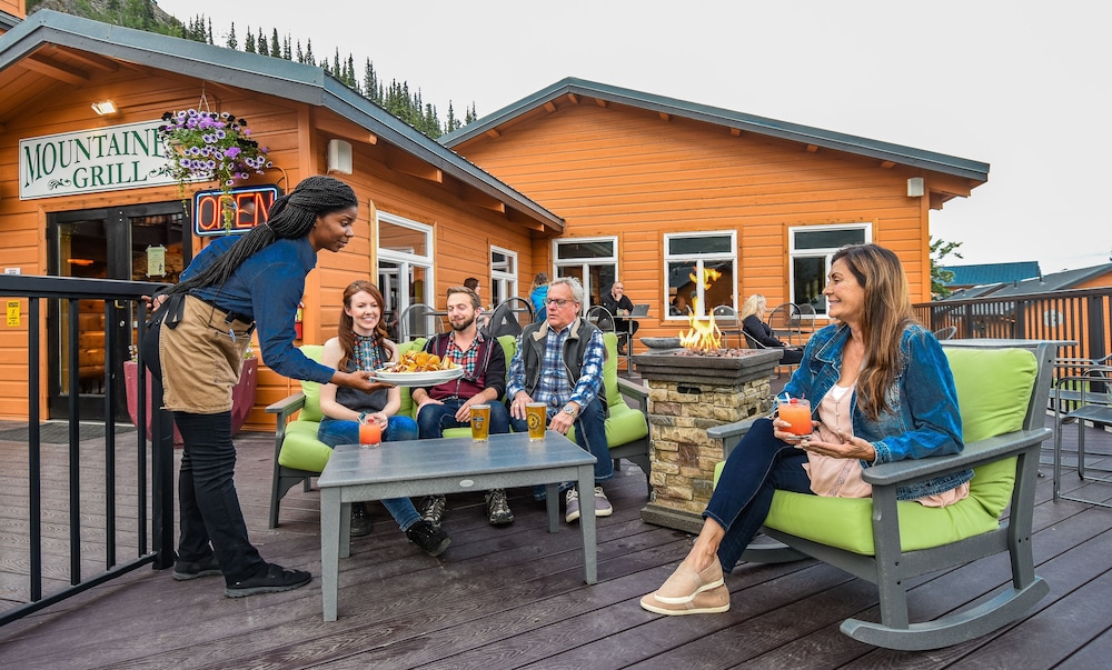 Denali Bluffs Hotel - photo 38