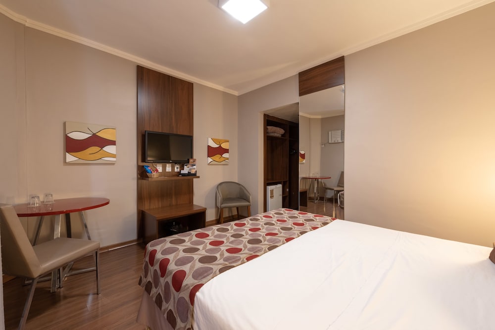 Class Hotel Pouso Alegre — Pouso Alegre — photo 5