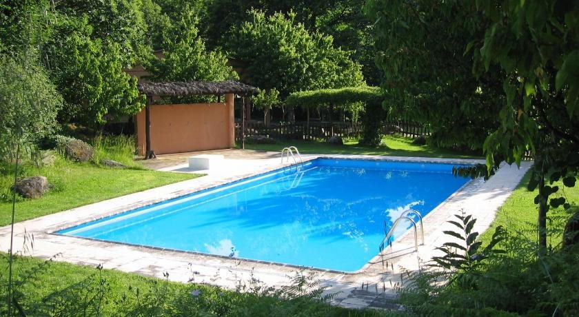 Albergue Turistico Valle Del Ambroz - carbon neutral hotel in Hervas
