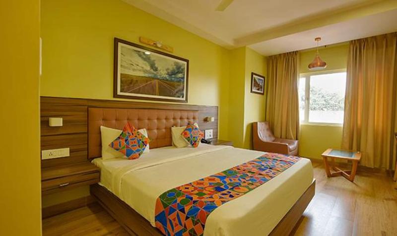 Fabhotel Emerald Resort - last minute hotel in Bengaluru