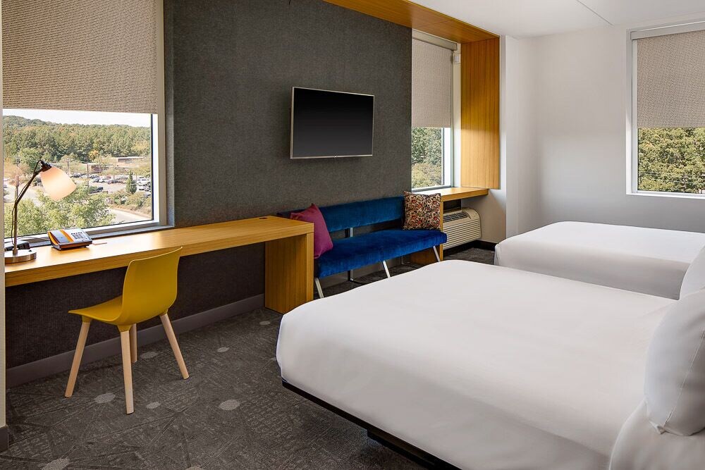 Aloft Chapel Hill - photo 8