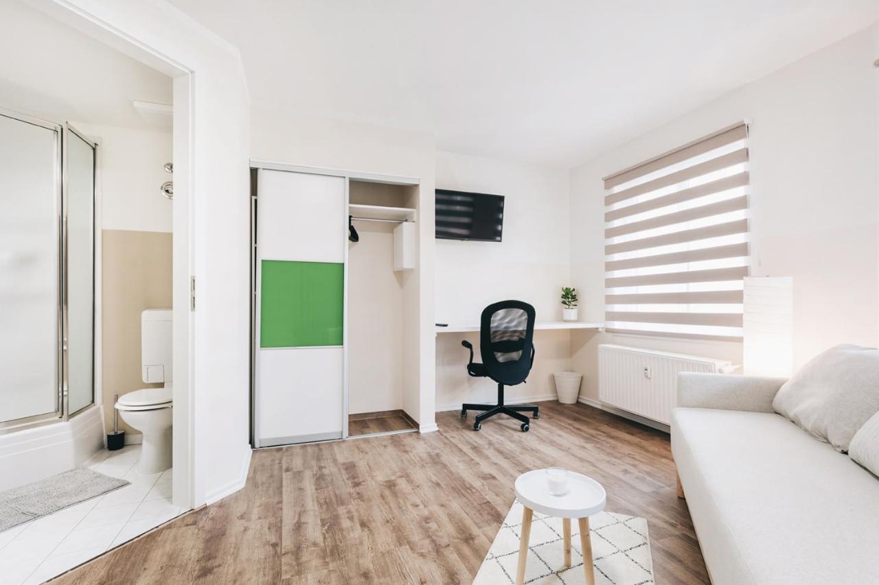 Ankes Fewo im Wohnpark Uninah in Freiberg — 4-Star Luxury Hotel in Freiberg, Germany