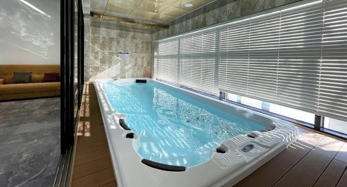 Gongju Forest Stay Pool Villa — 4-Star Luxury Hotel in Gongju, South Korea