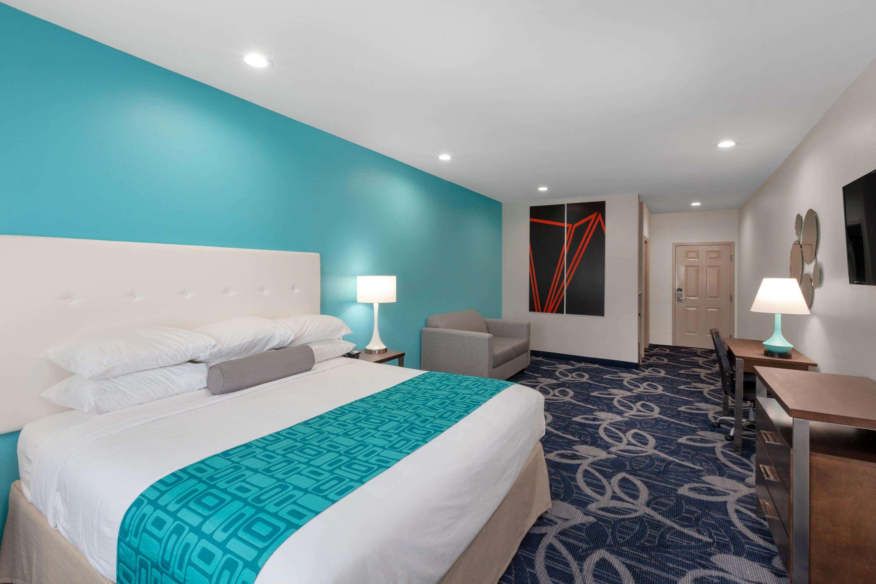 Americas Best Value Inn Houston Willowbrook - photo 34