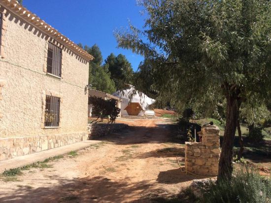 Cortijo Covaroca — hotel in Nerpio