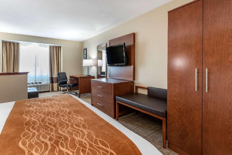 Comfort Inn Portland near I 84 and I 205 - photo 49