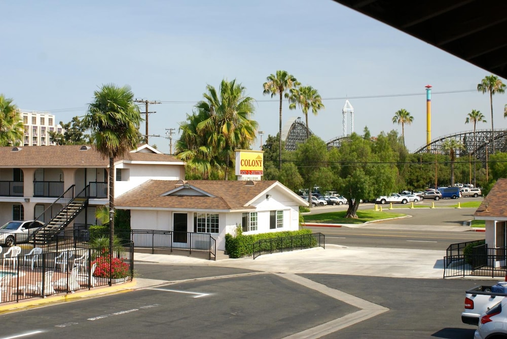 Colony Inn — hotel in Buena Park