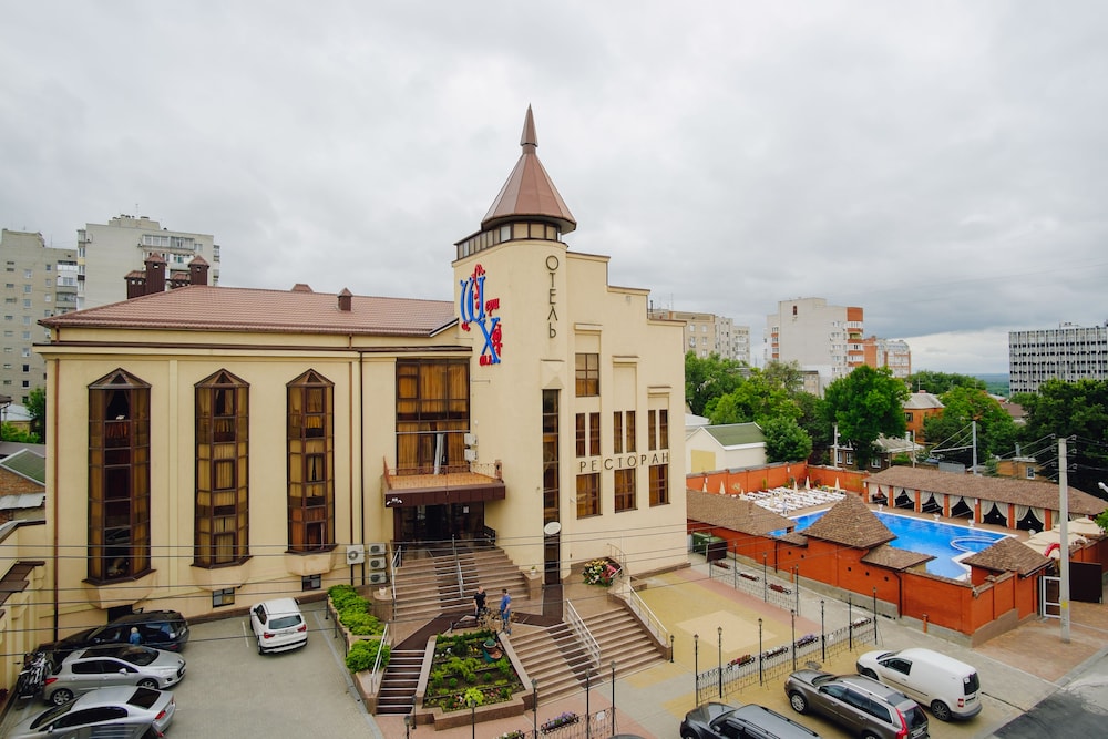 Shery Holl in Rostov-Na-Donu, Russia