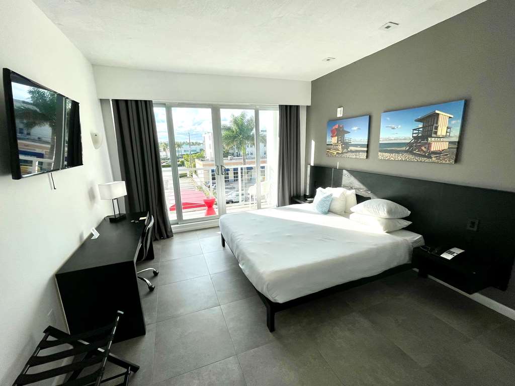 MB Hotel Trademark Collection by Wyndham - photo 56