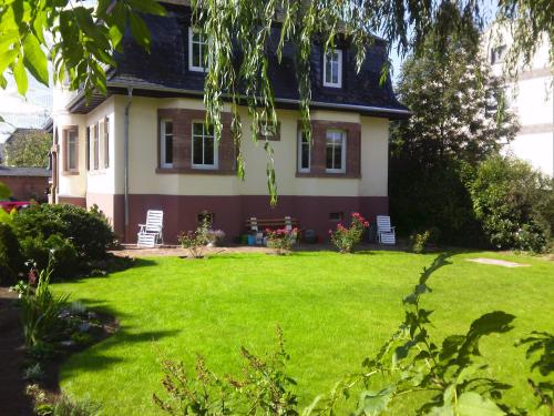 Villa Mondial — 5-Star Luxury Hotel in Wadern, Germany