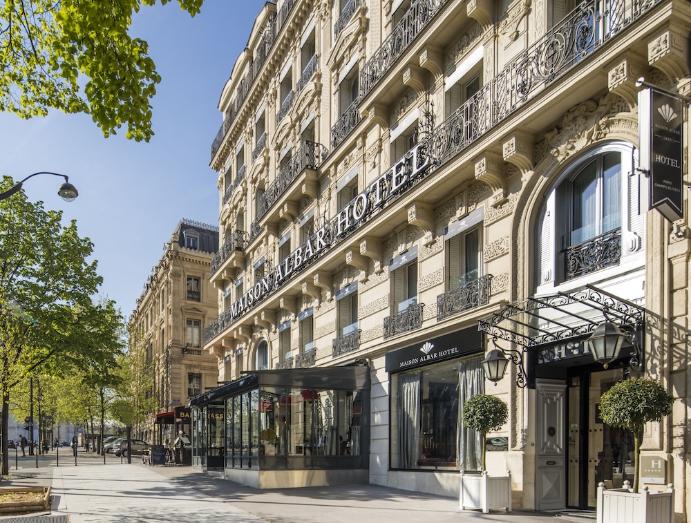 Maison Albar Hotel Paris Champs Elysees