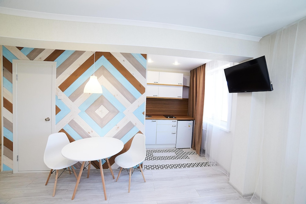 Dobrie Sutki Apartment Muhacheva 256.3 — Biysk — photo 4