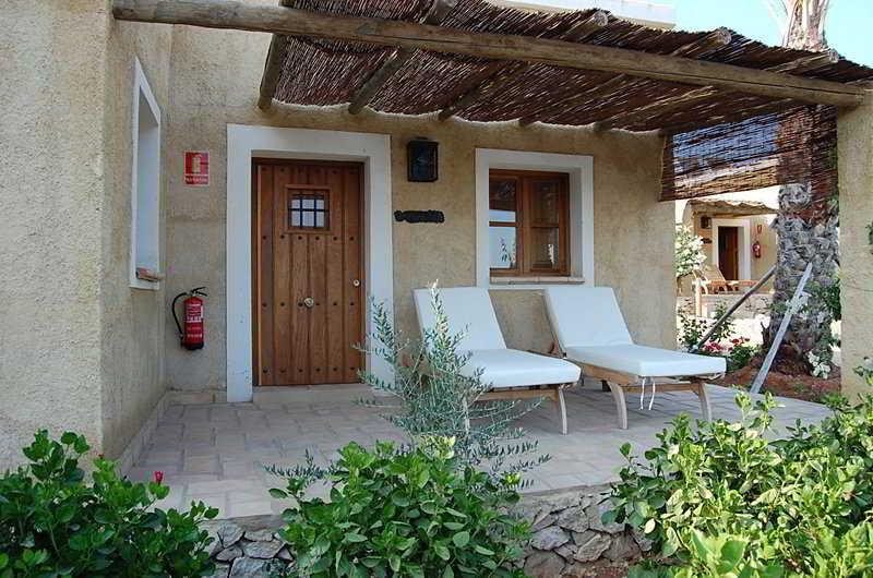 Cortijo Alto De Cariatiz — 4-Star Luxury Hotel in Sorbas, Spain