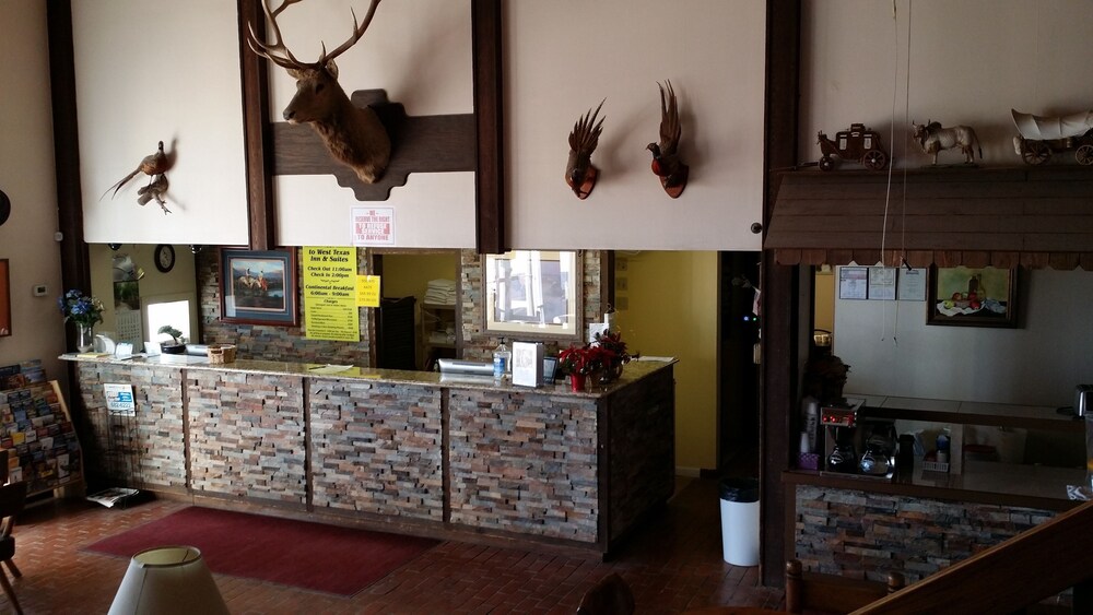 West Texas Inn & Suites - photo 2