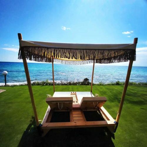 Acqua Blue Mola Kaliva Resort in Unknown City, Greece