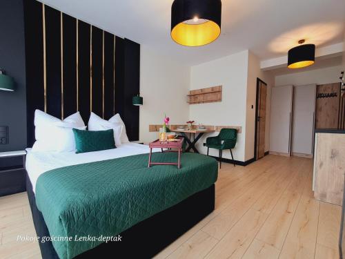 Pokoje gościnne Lenka deptak in Ciechocinek, Poland