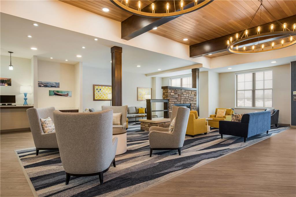 MainStay Suites Gaylord - photo 10