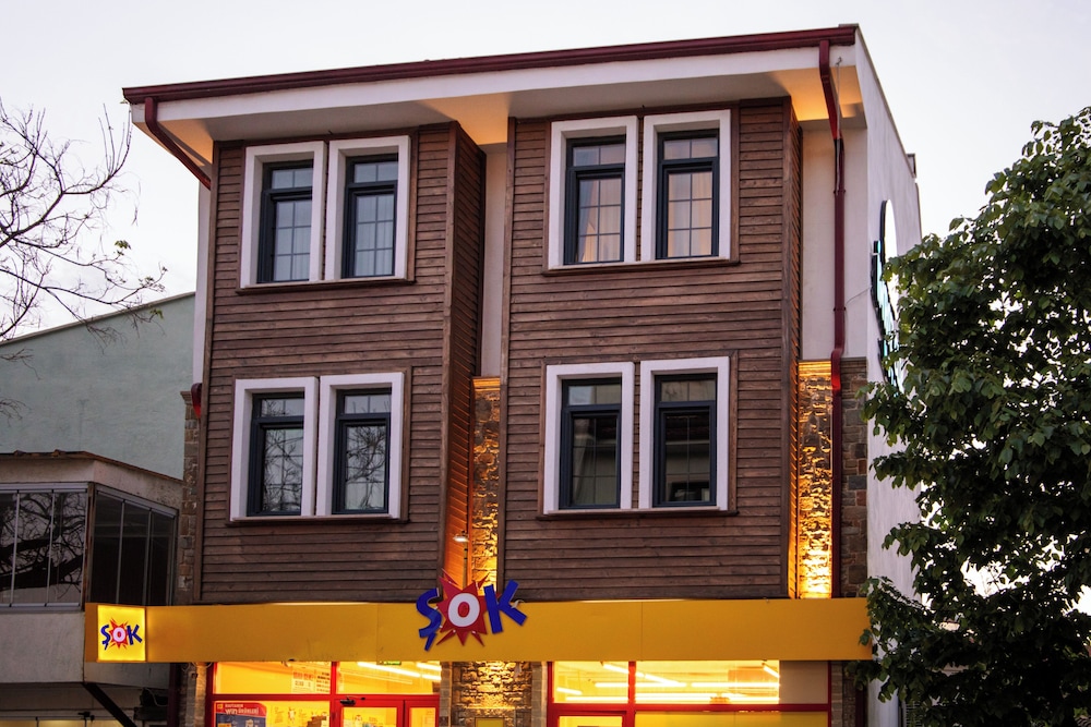 Elia İmroz Hotel in Gokceada, Turkey