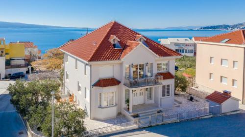 OMIŠ Dream house — 4-Star Luxury Hotel in Omis, Croatia