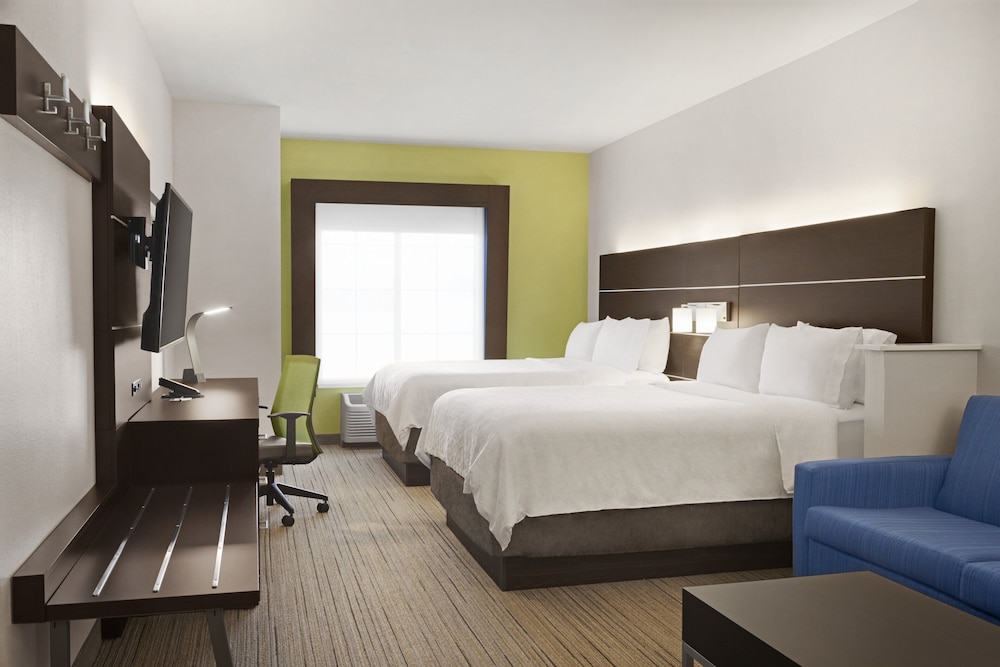 Holiday Inn Express Hotel & Suites Durant by IHG - photo 7