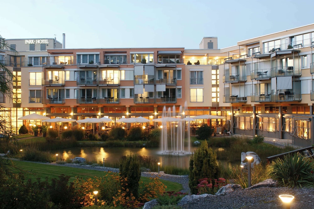 Dorint Parkhotel Bad Zurzach — hotel in Bad Zurzach