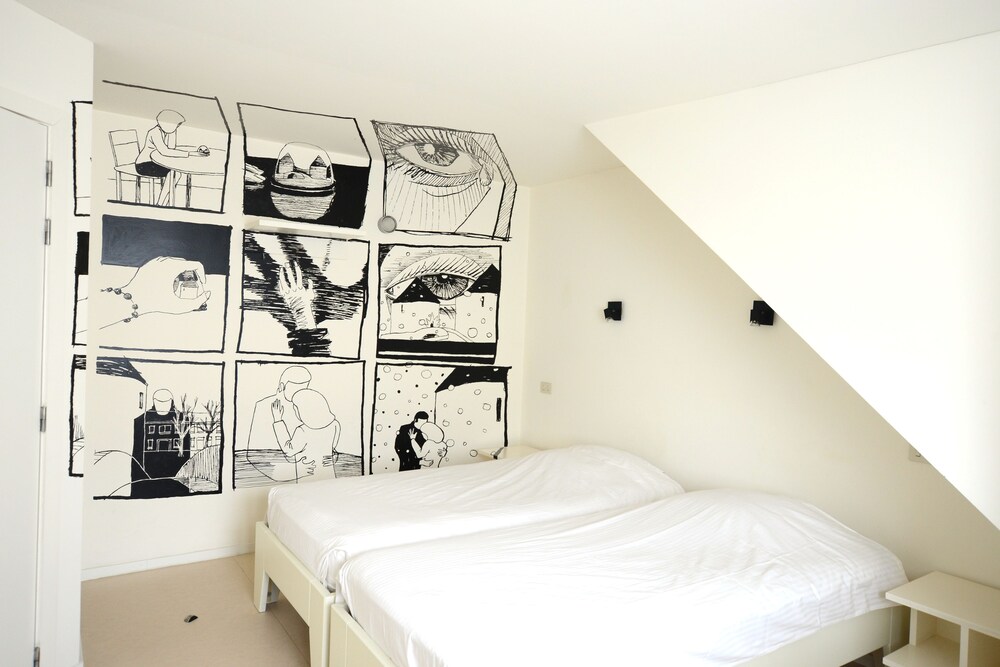 Focus Hotel - carbon neutral hotel in Kortrijk