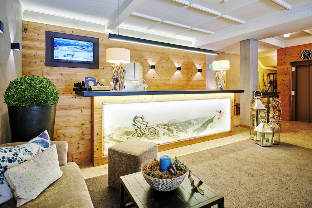 Saalbach Suites By Alps Resorts — Saalbach — photo 3