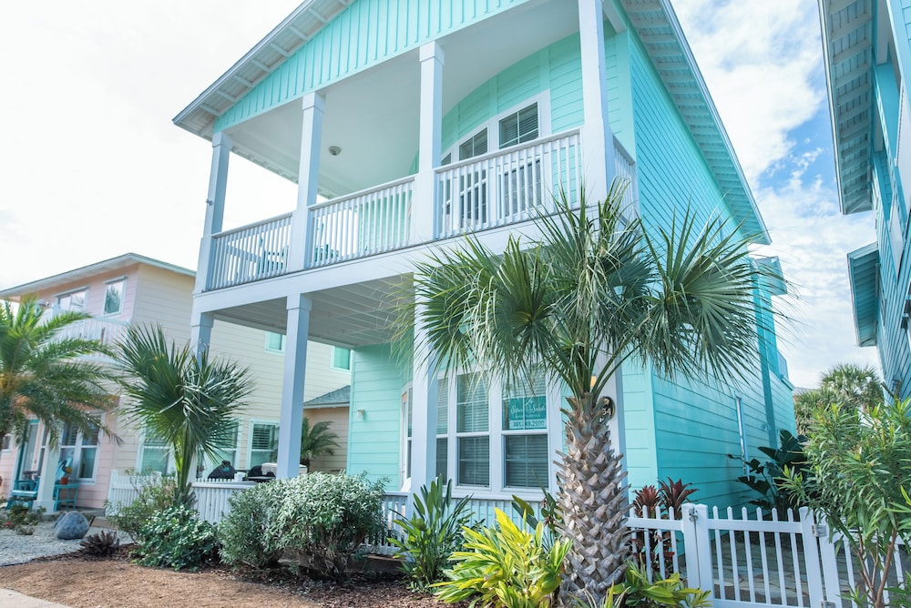 Oceans 10 by Silver Sands Vacation Rentals — 4-Star Luxury Hotel in Port Aransas, United States