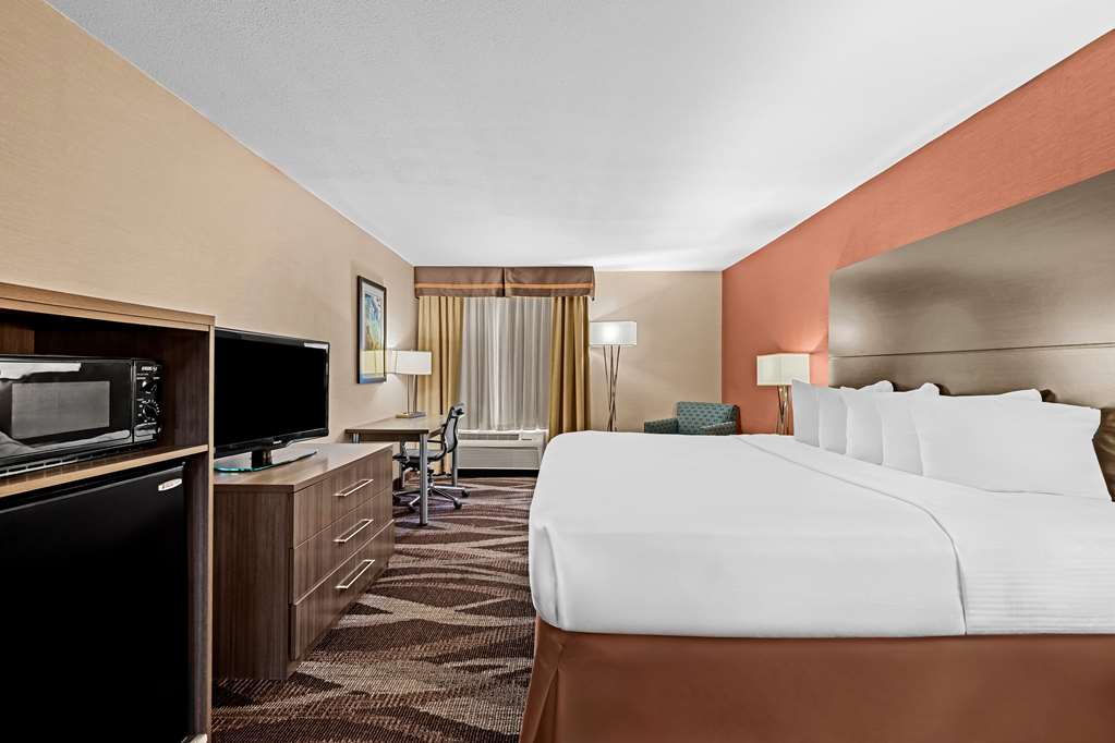 Best Western Maple City Inn - photo 21