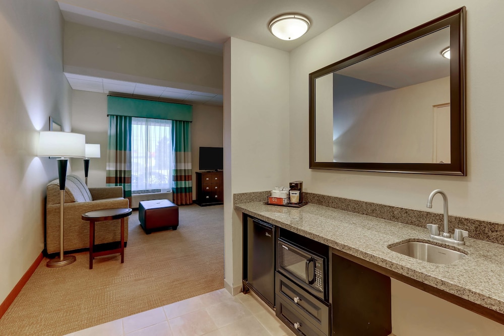 Hampton Inn & Suites Swansboro Near Camp Lejeune - photo 28