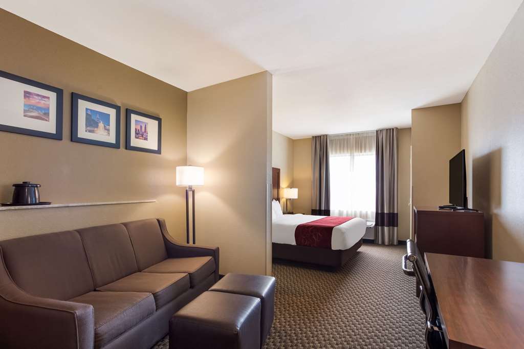 Comfort Suites Saraland North Mobile - photo 11